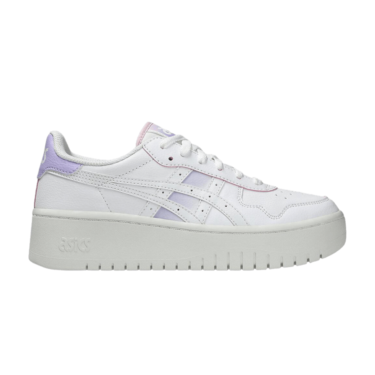 ASICS Japan S PF White Violet Light (Women's)