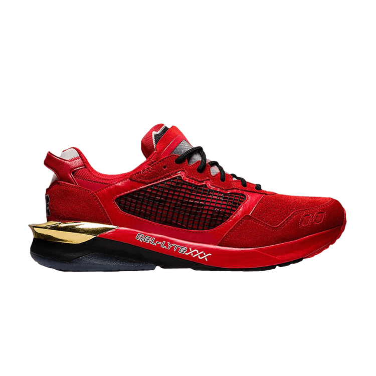 ASICS Gel-Lyte XXX sneakerwolf Welcome Tokyo Red