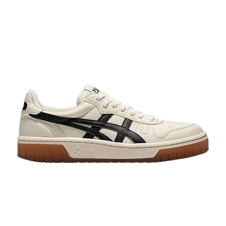 ASICS Court MZ Cream Black Gum