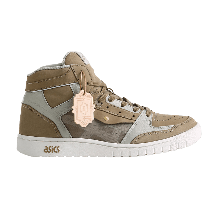 ASICS Court Alpha-L Costs F/Ce Camel