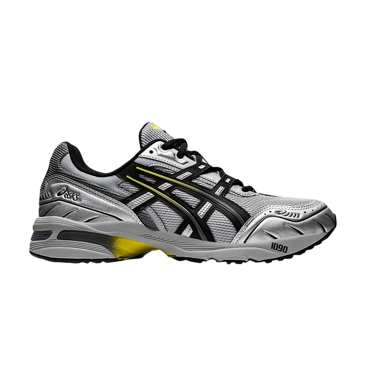 ASICS Gel-1090 Mid Grey Yellow