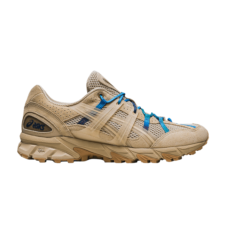 ASICS Gel-Sonoma 15-50 A.P.C. Beige Blue