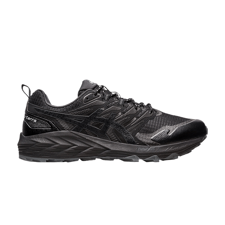 ASICS Gel-Trabuco Terra SPS Black Dark Grey