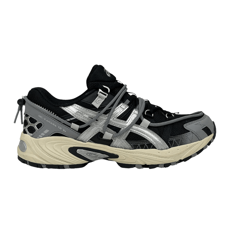 ASICS Gel-Kahana TR V2 Black Silver