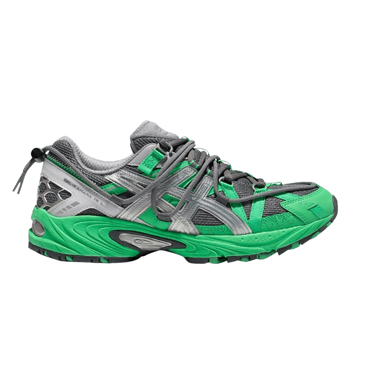 ASICS Gel-Kahana TR V2 Clay Grey Silver Green