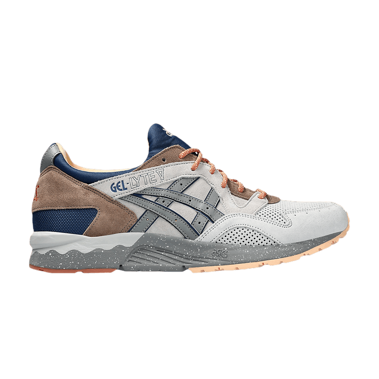 ASICS Gel-Lyte V Concrete Retro Trail