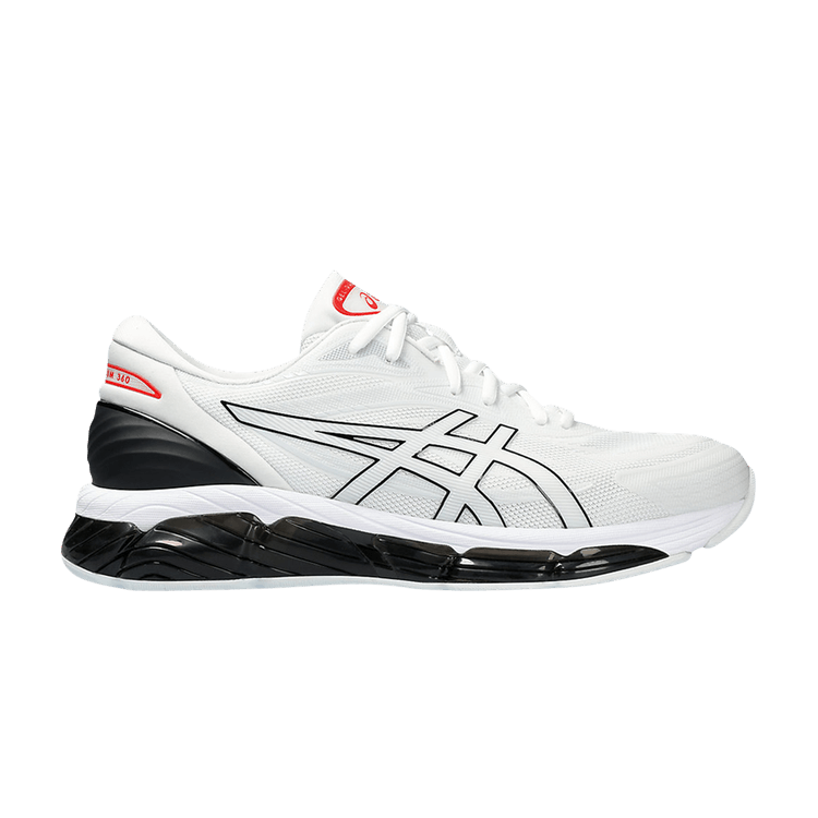 ASICS Gel-Quantum 360 VIII White Black Red