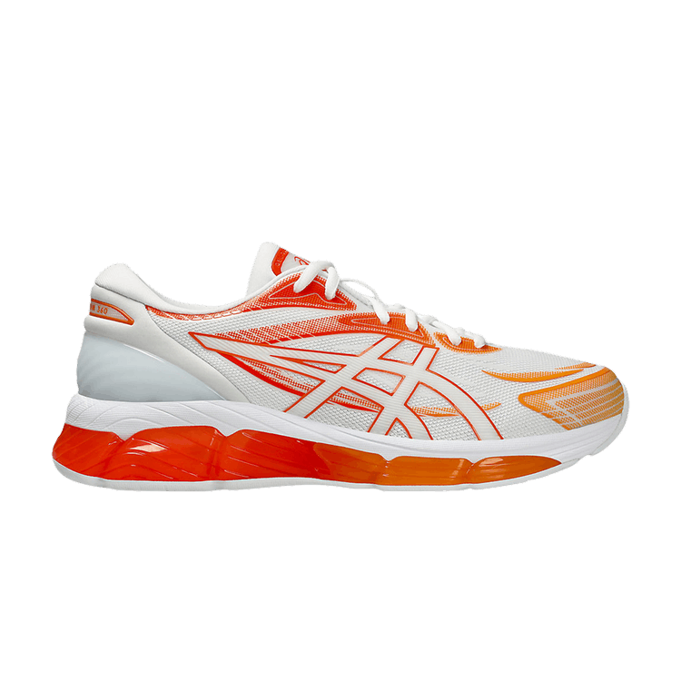 ASICS Gel-Quantum 360 VIII White Fellow Yellow