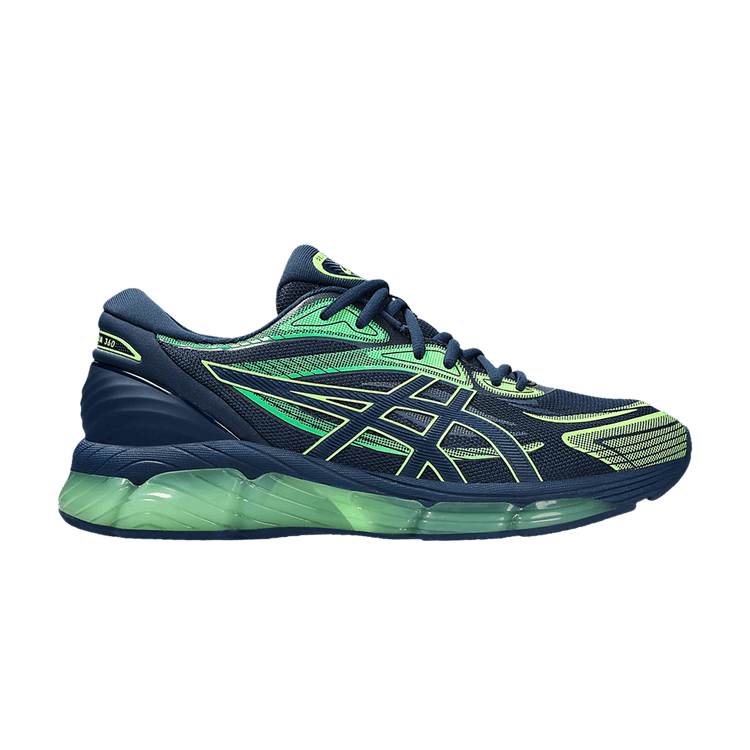 ASICS Gel-Quantum 360 VIII Night Sky Illuminate Green