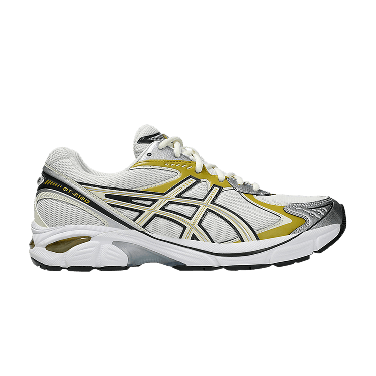 ASICS GT-2160 Cream Dark Mustard