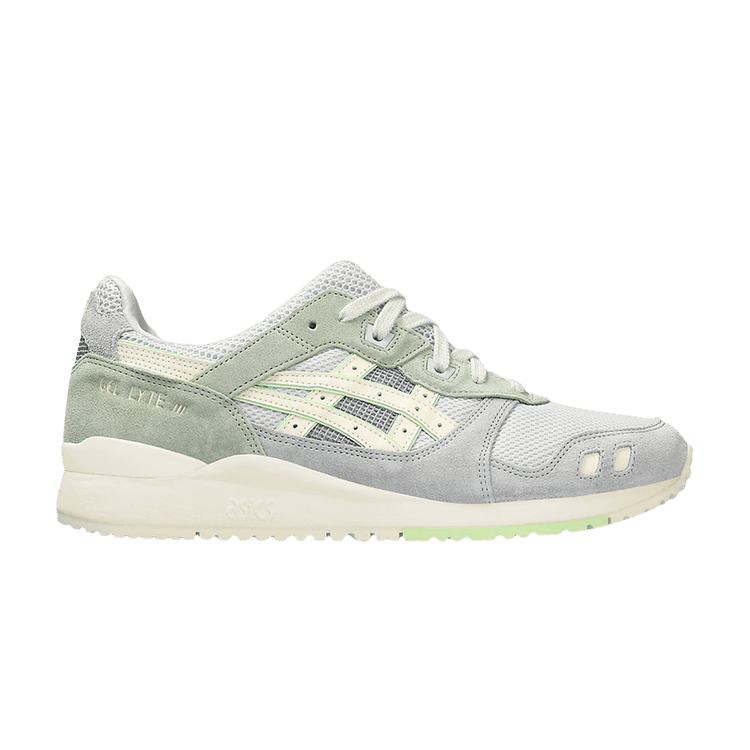 ASICS Gel-Lyte III OG Glacier Grey Cream