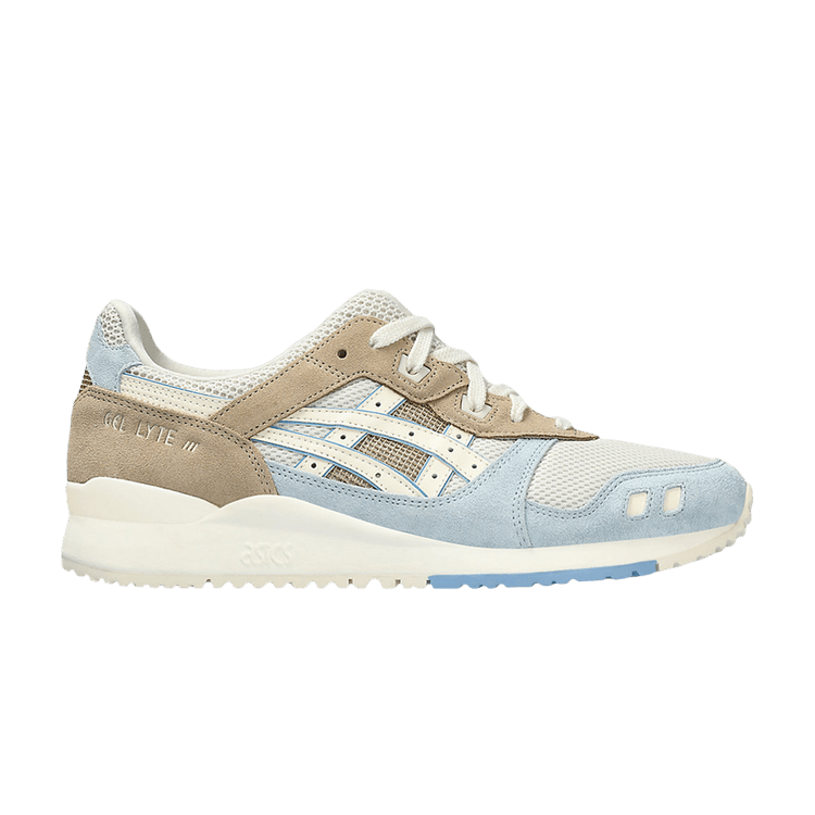 ASICS Gel-Lyte III OG Smoke Grey Cream