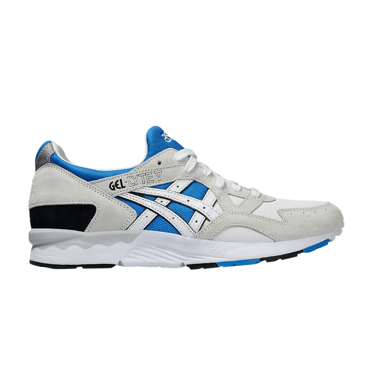 ASICS Gel-Lyte V White Electric Blue