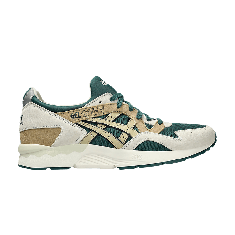 ASICS Gel-Lyte V Dark Neptune Sand