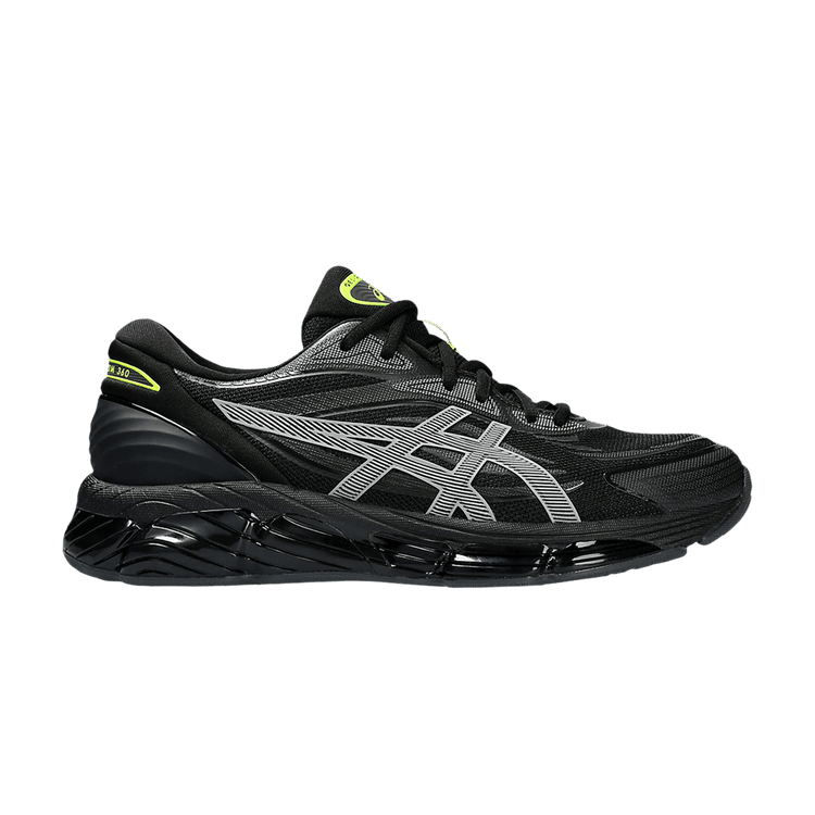 ASICS Gel-Quantum 360 VIII Black Silver Neon