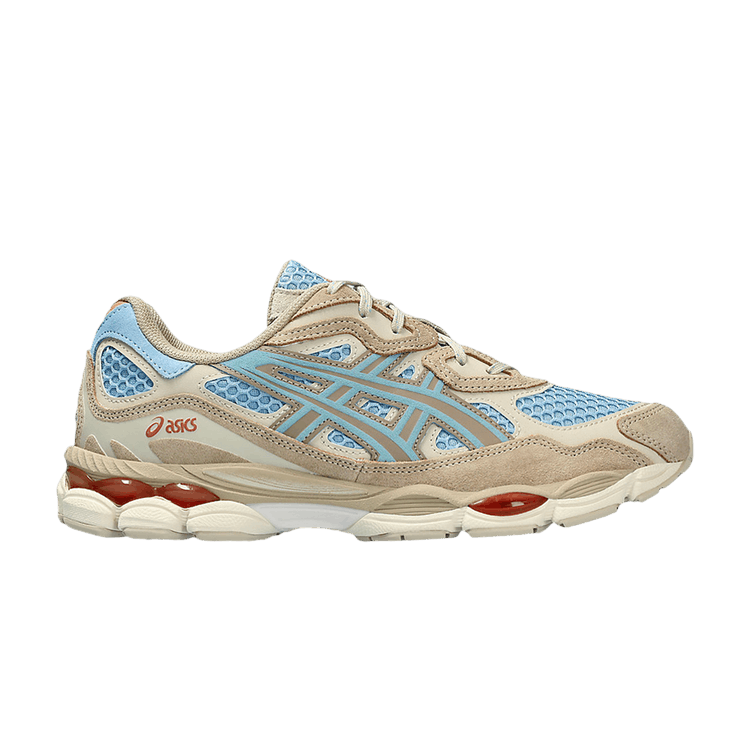 ASICS Gel-NYC Harbor Blue Wood Crepe