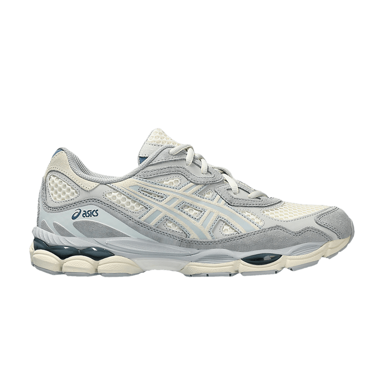 ASICS Gel-NYC Ivory Mid Grey