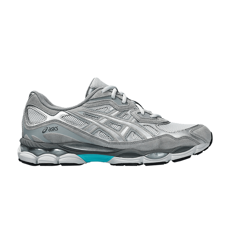 ASICS Gel-NYC Glacier Grey Blue