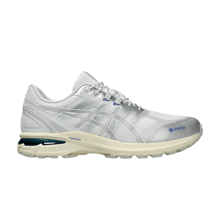 ASICS Gel-Terrain Gore-Tex White Pure Silver