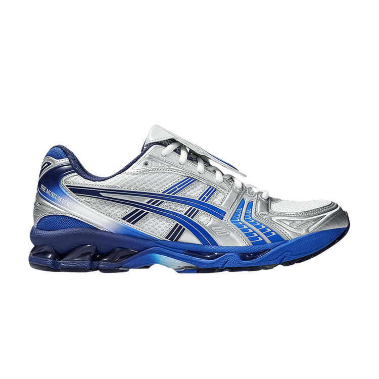 ASICS Gel-Kayano 14 The Museum Visitor Polar Shade