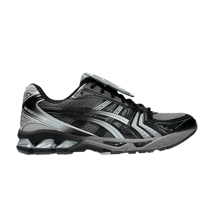 ASICS Gel-Kayano 14 The Museum Visitor Black Grey