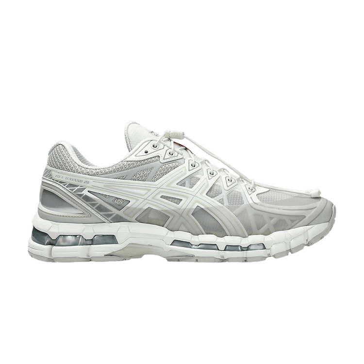 ASICS Gel-Kayano 20 Unaffected Cream Lake Grey