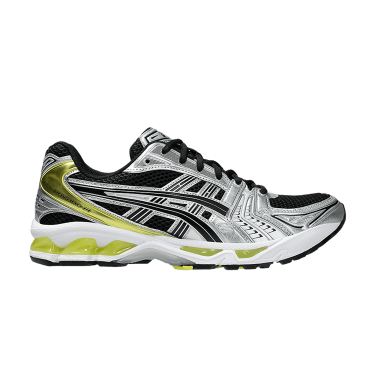 ASICS Gel-Kayano 14 Black Lemon Spark