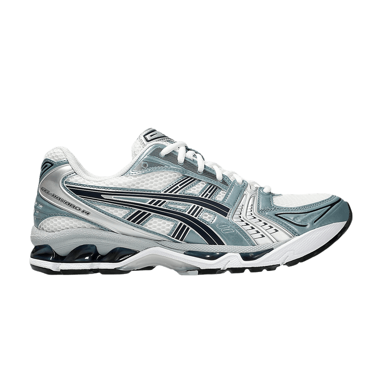 ASICS Gel-Kayano 14 White Fjord Grey