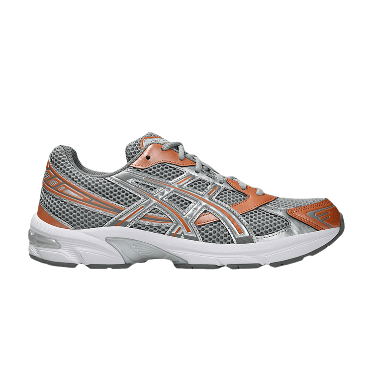 ASICS Gel-1130 Cement Grey Rust Orange