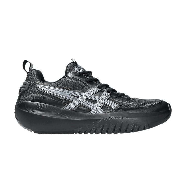 ASICS Neocurve Black Pure Silver