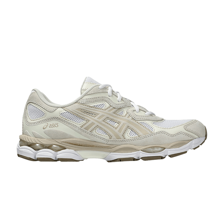 ASICS Gel-NYC White Feather Grey