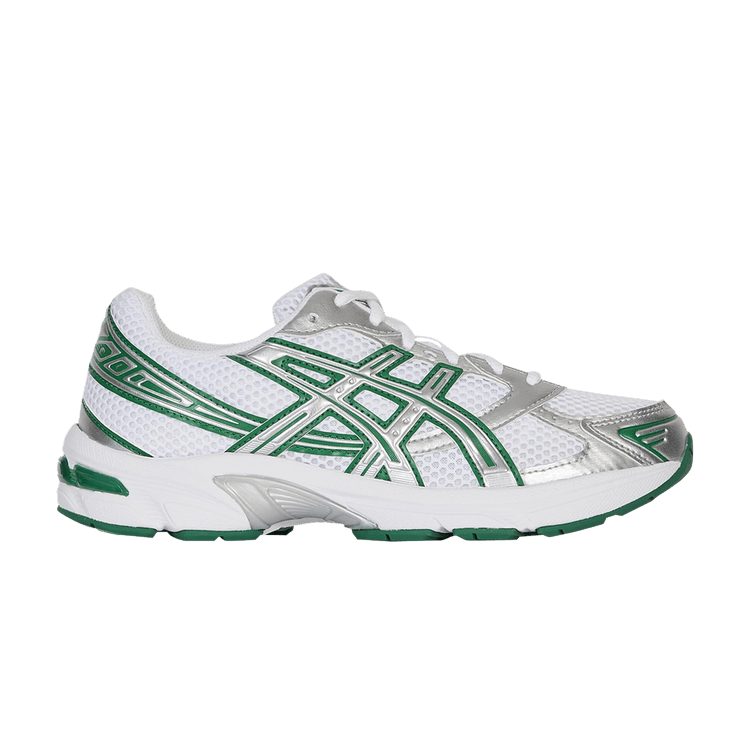 ASICS Gel-1130 White Silver Green