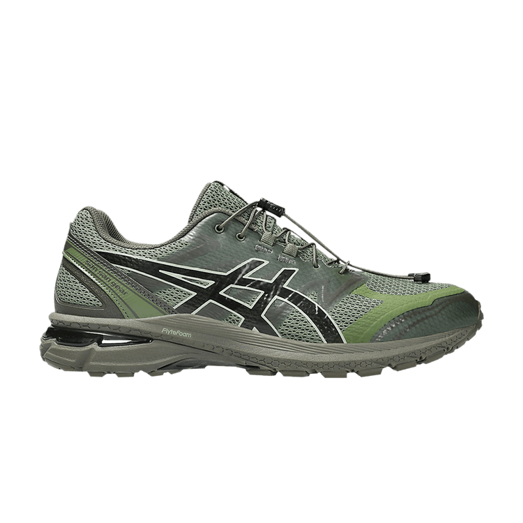 ASICS Gel-Terrain San San Gear Bronze Green