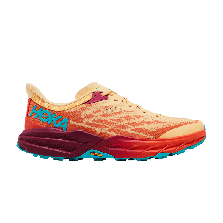 Hoka One One Speedgoat 5 Impala Flame