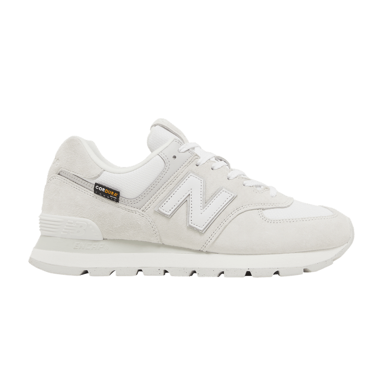 New Balance 574 Rugged White Sea Salt