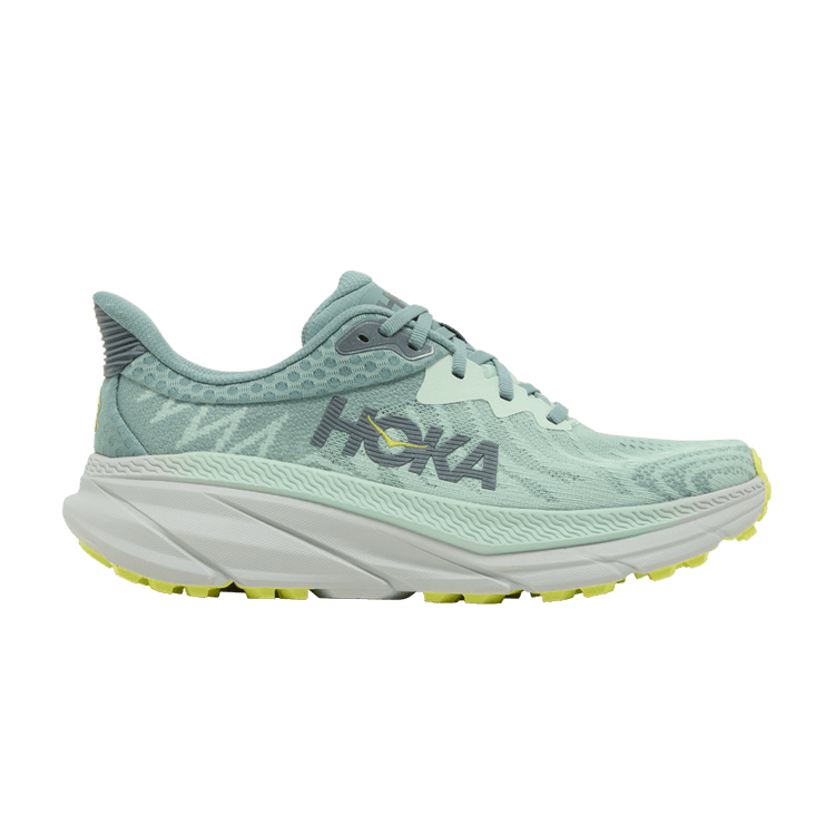 Hoka One One Challenger ATR 7 Mist Green Trellis (Women's)