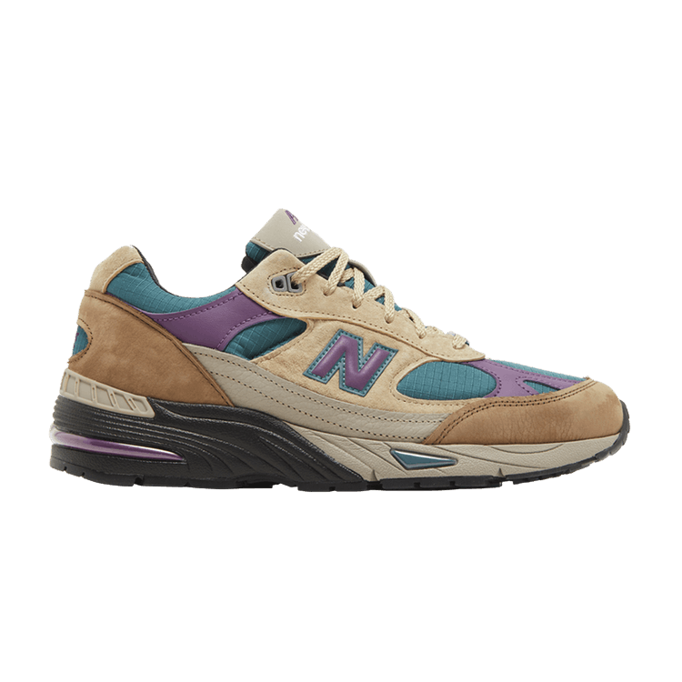 New Balance 991 MiUK Palace Teal