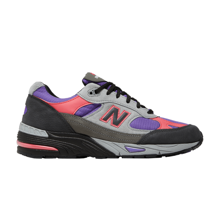 New Balance 991 MiUK Palace Purple