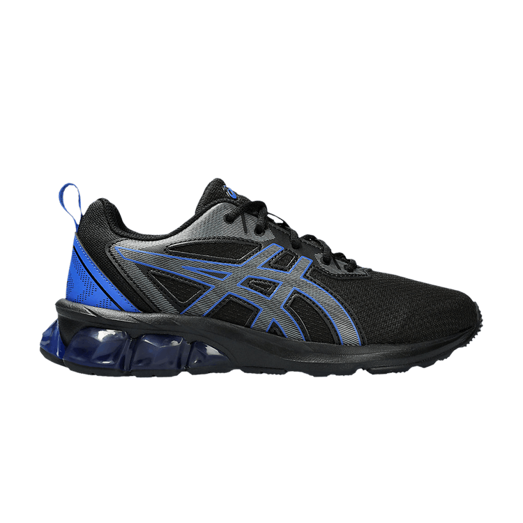 ASICS Gel-Quantum 90 IV Black Illusion Blue (GS)