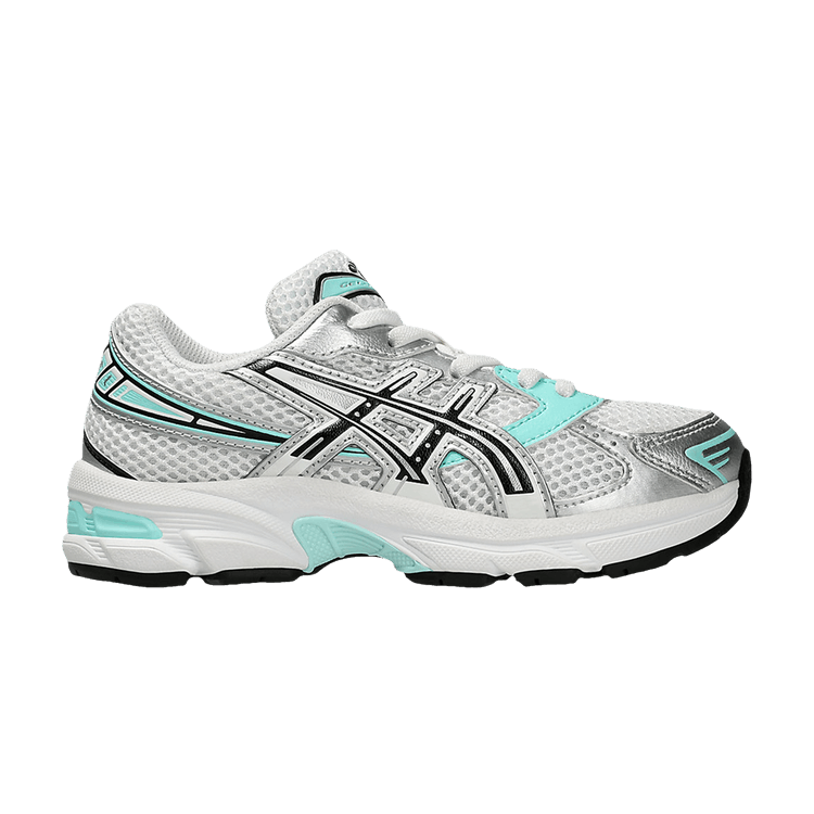 ASICS Gel-1130 White Aqua (PS)