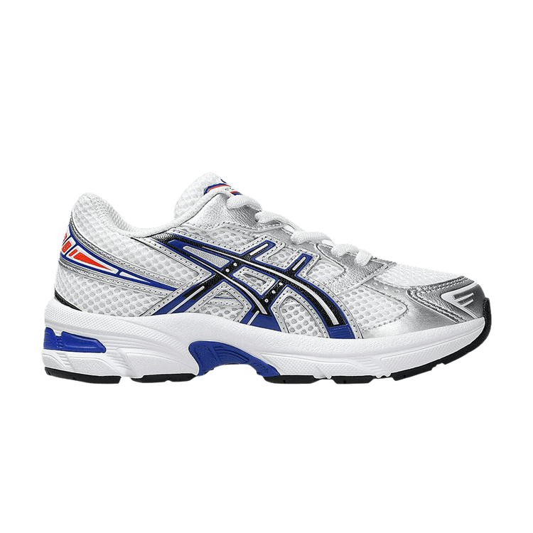 ASICS Gel-1130 White Prussian Blue (PS)