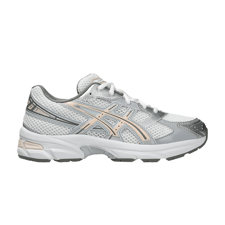 ASICS Gel-1130 White Pearl Pink (GS)