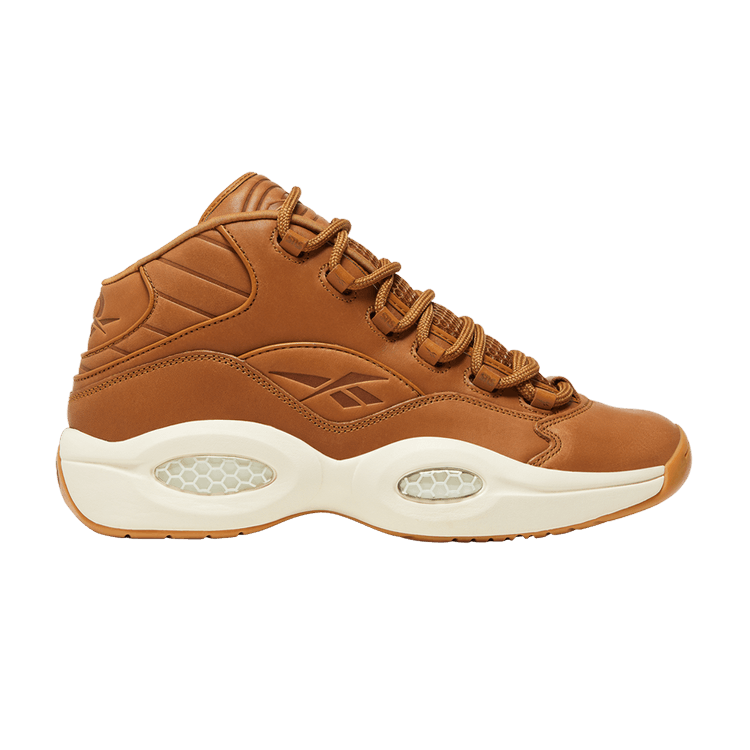 Reebok Question Mid SNS AI Brown – Side Kicks