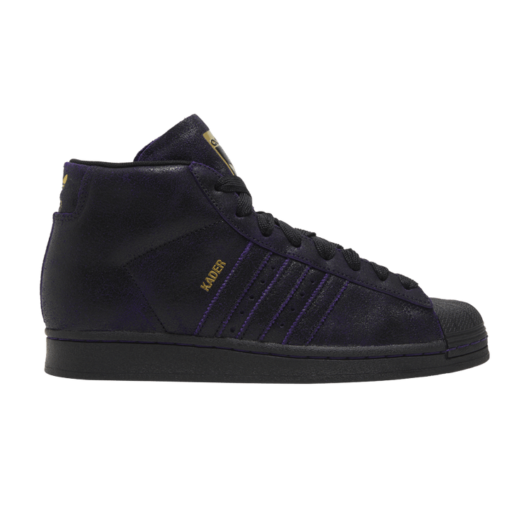 adidas Pro Model ADV Kader Dark Purple