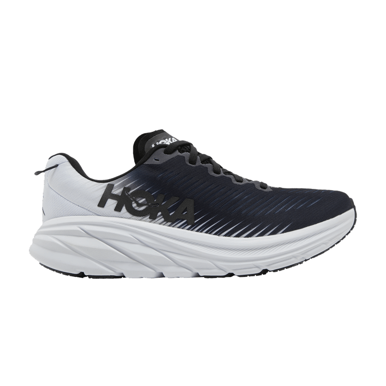 Hoka One One Rincon 3 Black White (Women's)