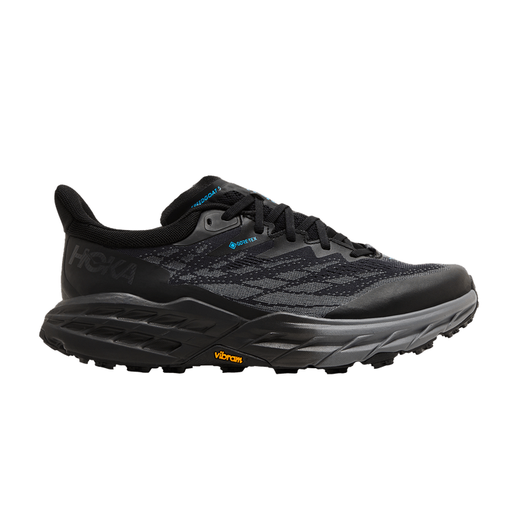 Hoka One One Speedgoat 5 Gore-Tex Black Black