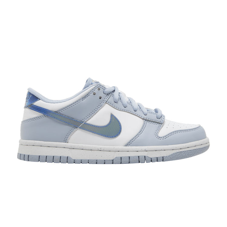 Nike Dunk Low Next Nature Blue Whisper Iridescent (GS)