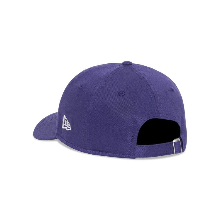 Stussy SS Link 9Twenty Cap Purple