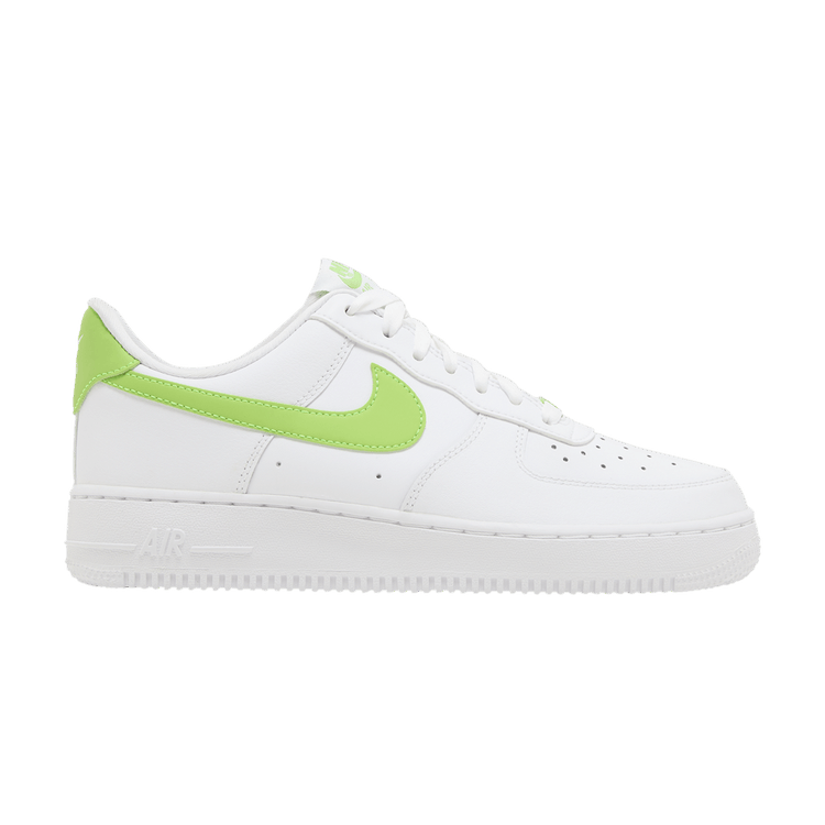 Nike Air Force 1 Low White Action Green (Women's)