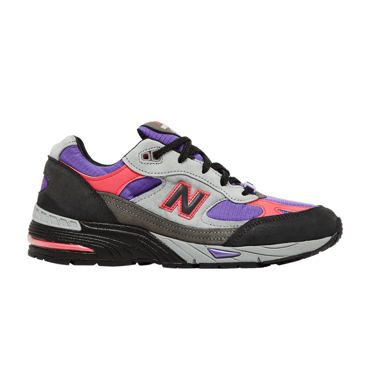 New Balance 991 MiUK Palace Purple (Women's)